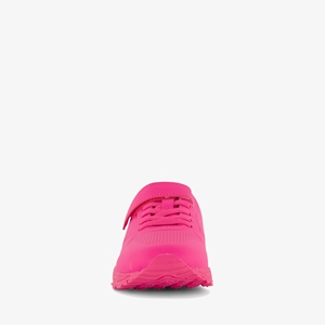 Blue Box meisjes sneakers fuchsia roze