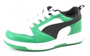 Stoute-schoenen.nl Puma Rebound V6 Mid Olive PUM18