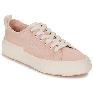 Pepe Jeans Lage Sneakers  ALLEN BAND W
