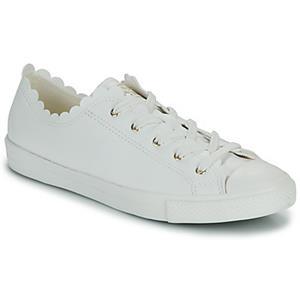 Converse Lage Sneakers  CHUCK TAYLOR ALL STAR DAINTY MONO WHITE