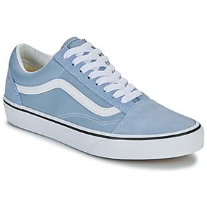 Vans Lage Sneakers  Old Skool COLOR THEORY DUSTY BLUE