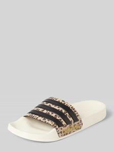 ADIDAS SPORTSWEAR Slippers met labeldetails, model 'ADILETTE SHOWER'