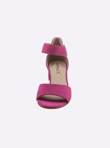 sandaaltjes in pink van Caprice