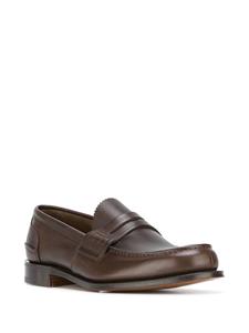 Church's klassieke loafers - Bruin