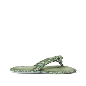 LA REDOUTE COLLECTIONS Bedrukte slippers