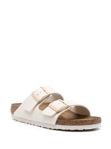 Birkenstock Arizona buckle sandals - Beige