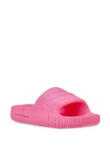 Adidas Adilette 22 sculpted slides - Roze