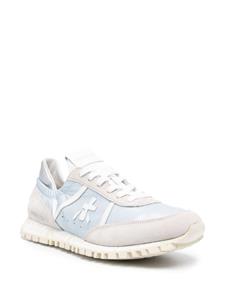 Premiata Sean elasticated sneakers - Blauw