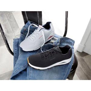 Skechers Sneakers Uno met extra demping