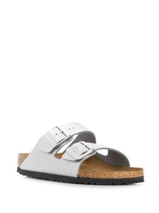 Birkenstock Arizona sandalen - Zilver