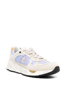 Premiata Mased panelled sneakers - Beige