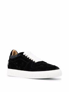 Philipp Plein Hurricane low-top sneakers - Zwart