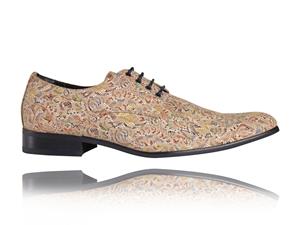 Lureaux Dessert Blast  - Handgemaakte Nette Schoenen Voor Heren