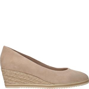 Tamaris Instapper Dames Beige