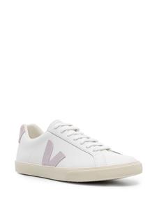 VEJA Esplar leather sneakers - Wit