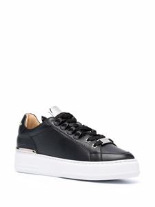 Philipp Plein Networth sneakers - Zwart