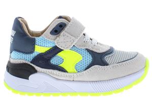 ShoesMe ST24S006-B grey blue multi blauw 