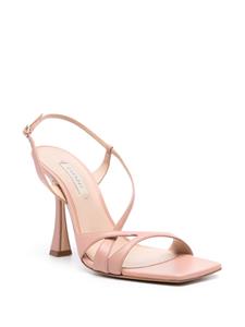 Casadei Geraldine sandalen - Roze