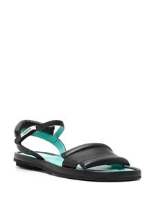 Premiata Leren sandalen - Zwart