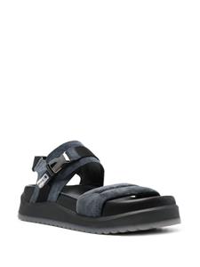 Premiata Chunky sandalen - Blauw