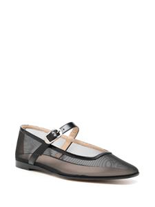 Le Monde Beryl Mary Jane pumps - Zwart