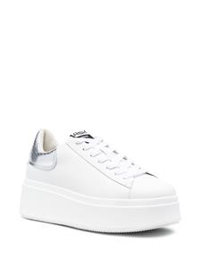 Ash Moby low-top sneakers - Wit