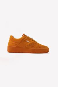 MoEa Herren vegan Turnschuhe Gen1 Orange Voll Orange