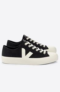 Veja Herren vegan Wata Ii Low Schwarz Pierre Trainer