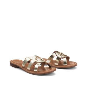 Geox Sandalen met blokhak, model 'SOZY'