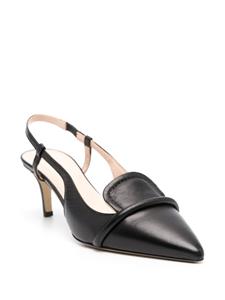 P.A.R.O.S.H. Slingback pumps - Zwart