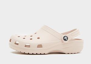 Crocs Classic Klompen Dames - Beige- Dames