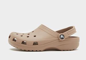 Crocs Classic Klompen Dames - Brown- Dames