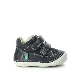 Kickers Sneakers met klittenband Sostankro