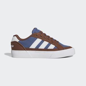 Adidas Court TNS Premiere Preloved Brown / Cloud White / Crew Blue