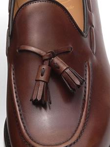 Church's Kingsley 4 leren loafers - Bruin