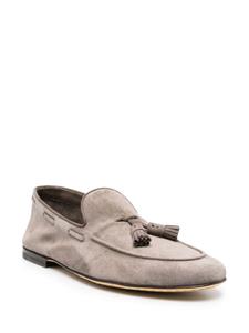 Officine Creative Airto 013 suède loafers - Grijs