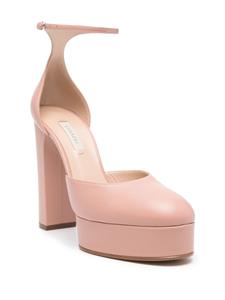 Casadei Betty 120mm pumps - Roze