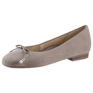 Ara Ballerina's SARDINIA Loafer, feestdagsschoen, zakelijke schoen met elegante strik