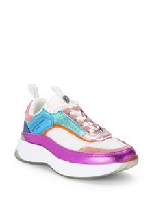 Kurt Geiger London Kensington sneakers met panelen - Veelkleurig