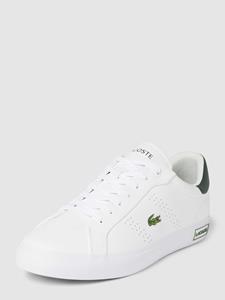 Lacoste Sneakers met labelstitching