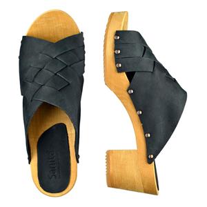 Sanita Tana Sandal Black