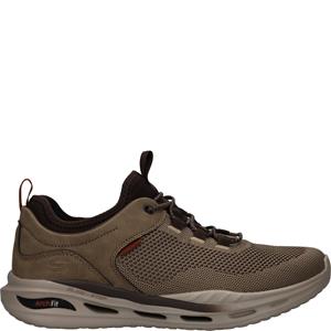 Skechers Arch Fit Orvan Percer Instapper Heren Groen