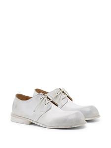 Marsèll Muso leather Derby shoes - Wit