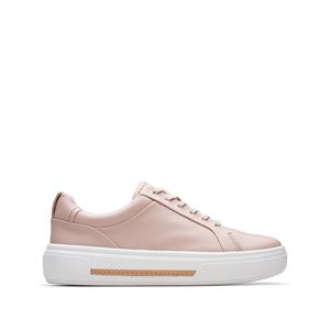 Clarks Sneakers in leer Hollyhock Walk