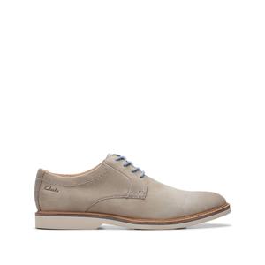 Clarks Derby's in nubuck Atticus