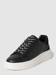 Guess Sneakers met vetersluiting, model 'ELBA'