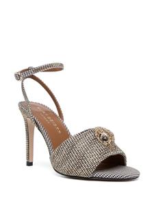 Kurt Geiger London Kensington sandalen met hak - Goud
