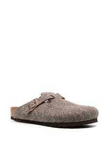 Birkenstock Boston slippers - Bruin