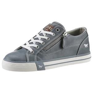 Mustang Shoes Sneakers met rits, vrijetijdsschoen, halfschoen, veterschoen