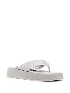 Senso Paxton platform flip flops - Wit